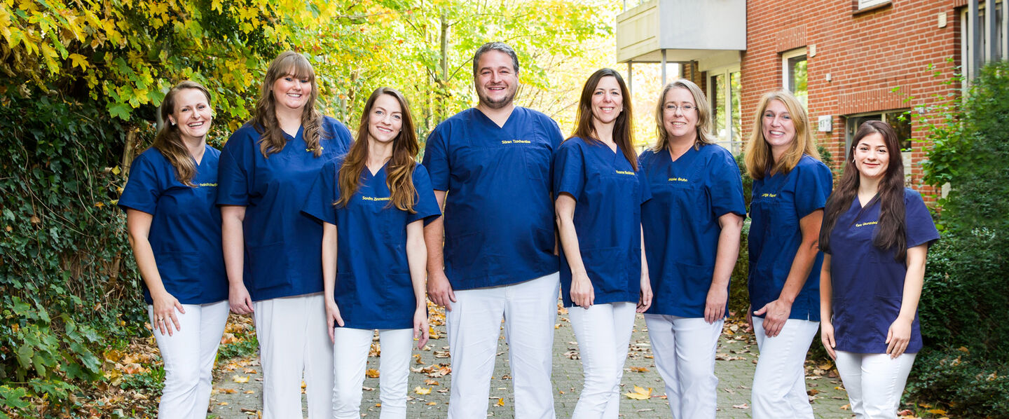 Praxis für Zahngesundheit in Flensburg Home